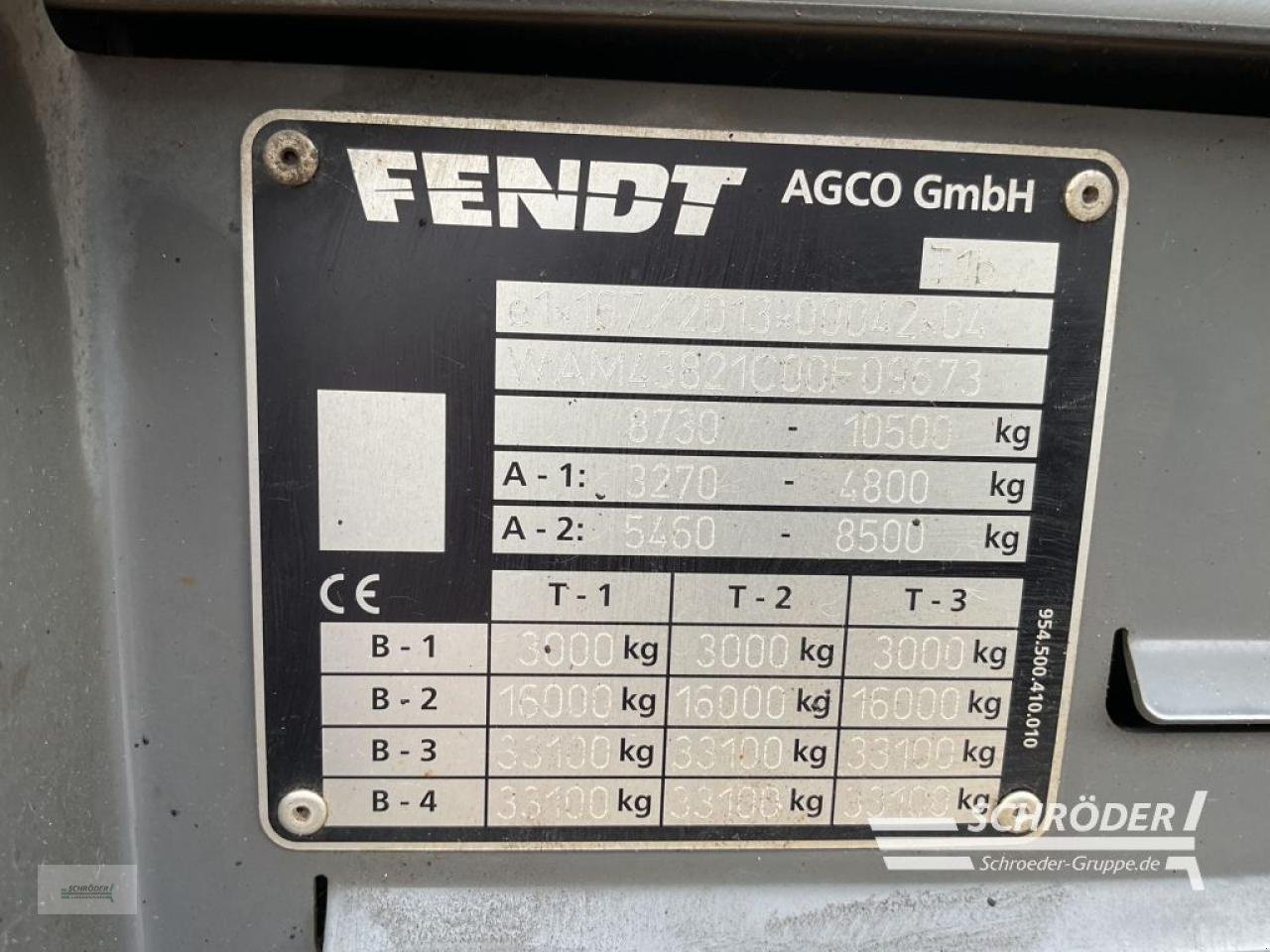 Traktor от тип Fendt 516 S4 PROFI PLUS | RTK, Gebrauchtmaschine в Holdorf (Снимка 5)